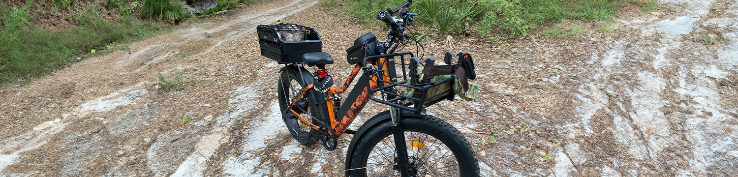 Bicycle Camo Wraps: Blend Into the Wild or Stand Out in Style
