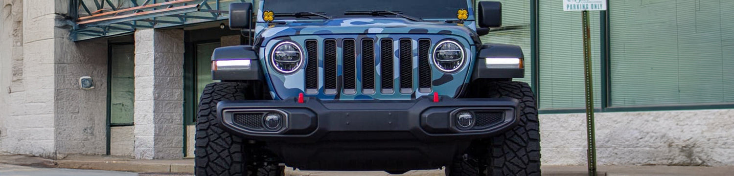 Best Camo Wraps: Premium Designs for Vehicles and Gear - Camo Wraps
