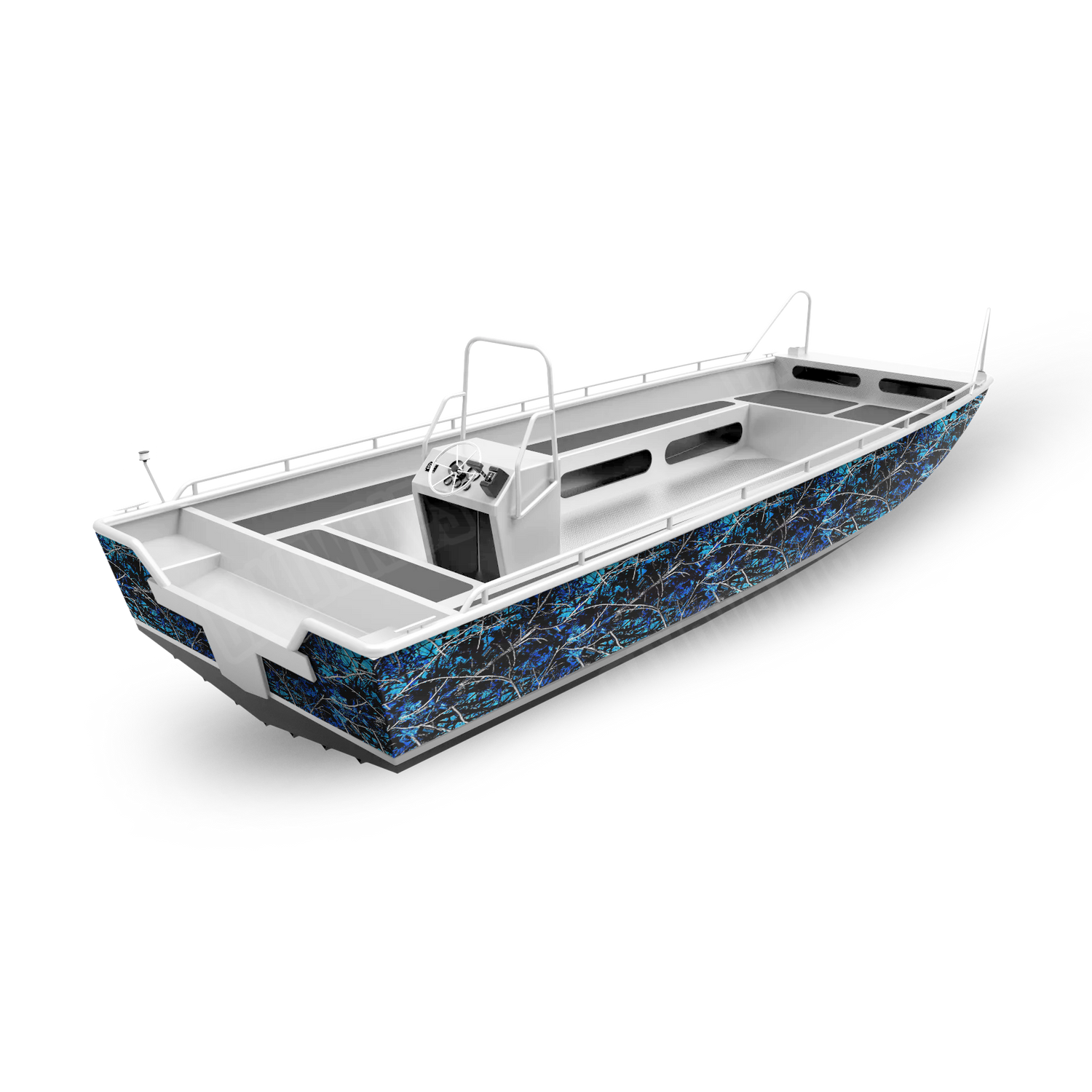 Fishing Boat Installation Guide