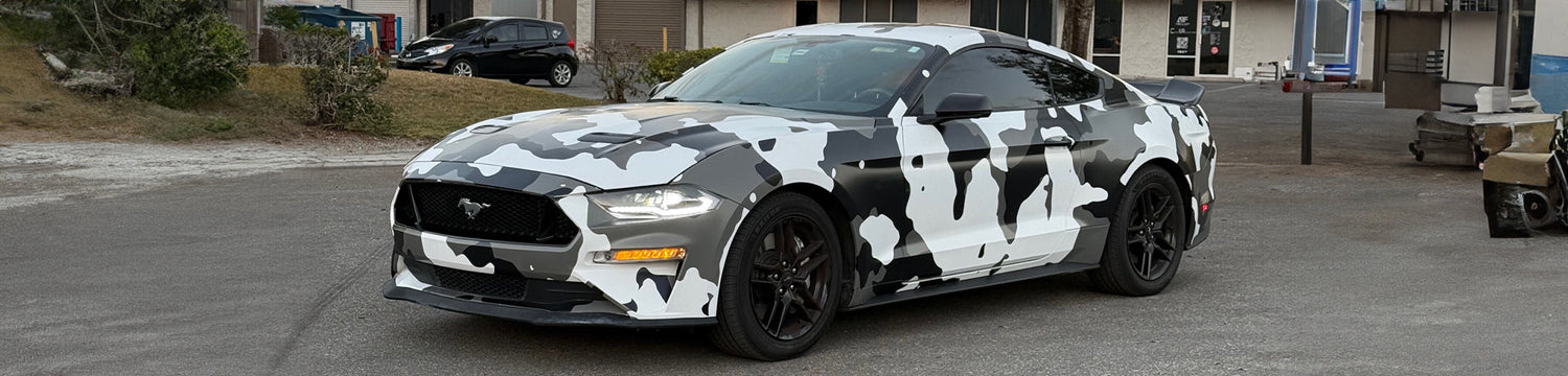 Custom Vinyl Wraps for Any Look with Alwan Wraps