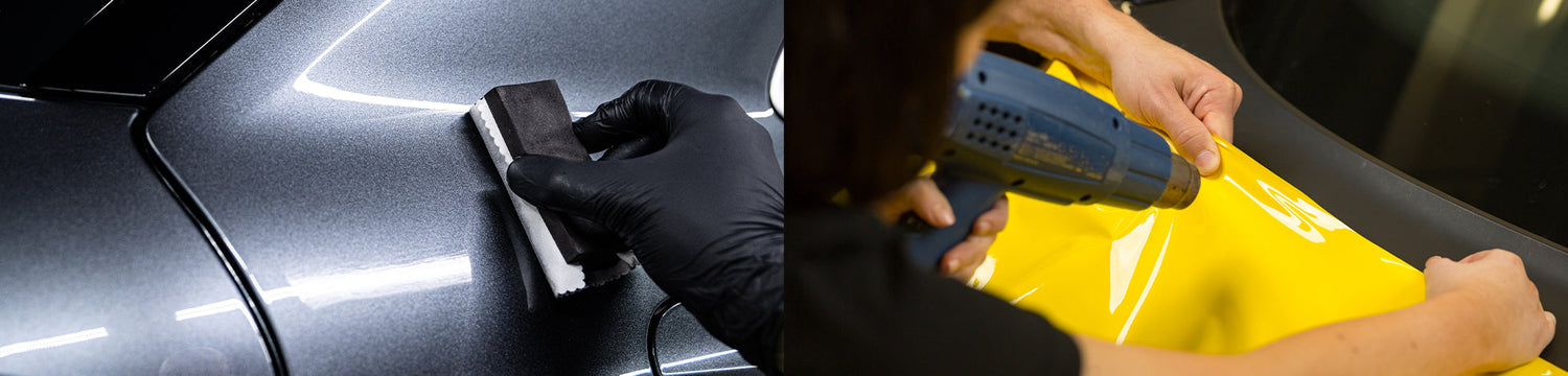 Car Wrap VS Paint - The Heated Debate in Customization