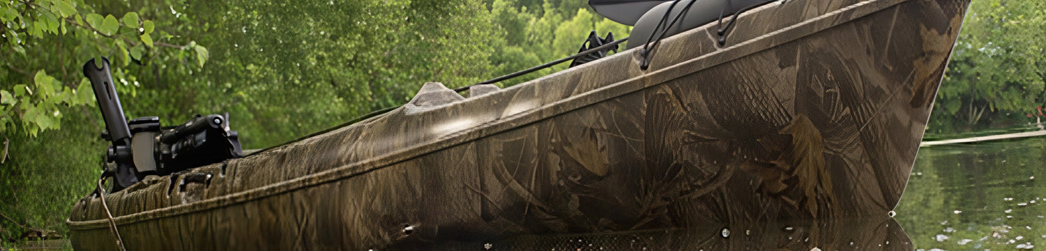 Kayak Wraps