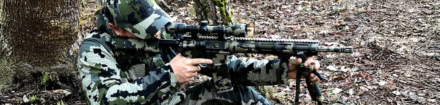 Best Camo Patterns For Different Terrains