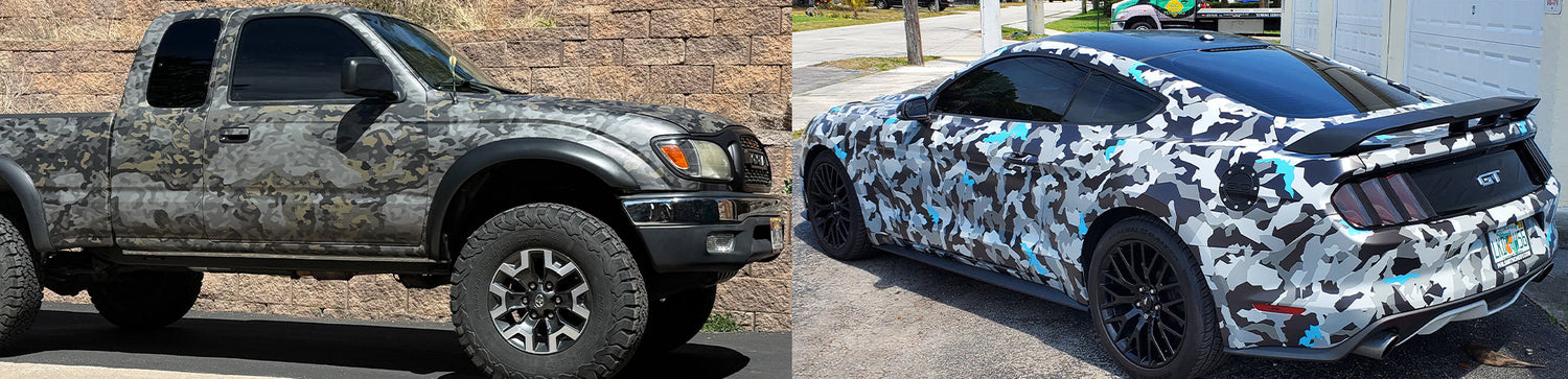 Matte V.S. Gloss