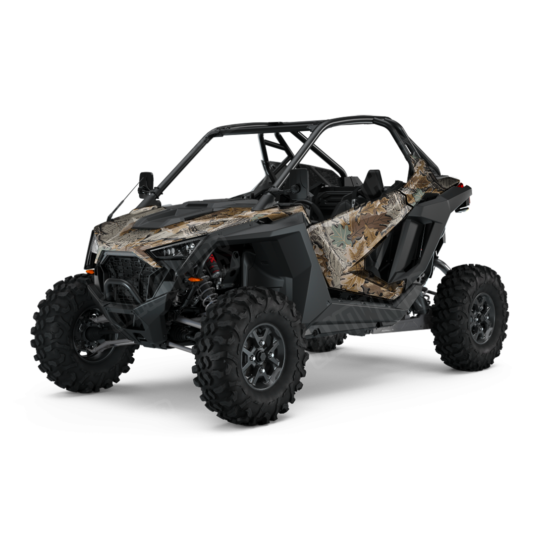 UTV Wrap Installation Guide