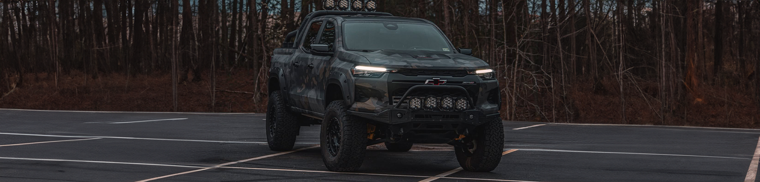 Top Camo Car Wrap Trends of 2025
