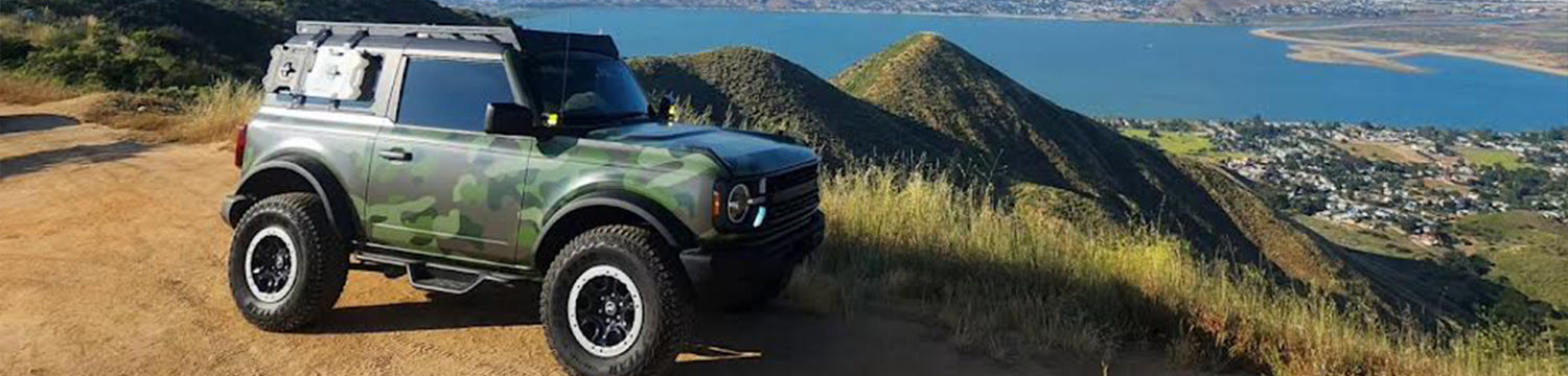 How Much Wrap Do I Need for My Vehicle?