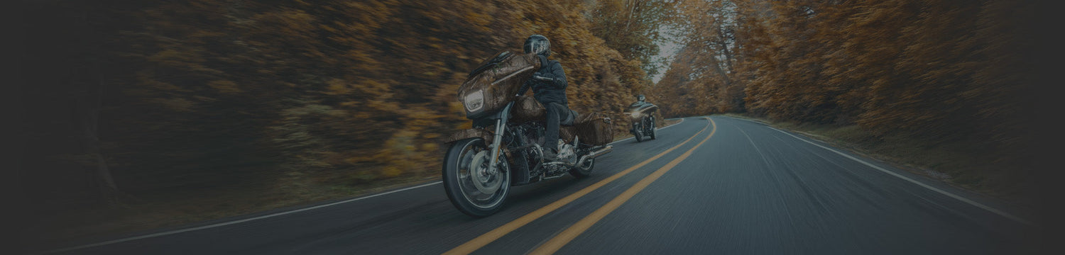 All Motorcycle Camo Vinyl Wraps