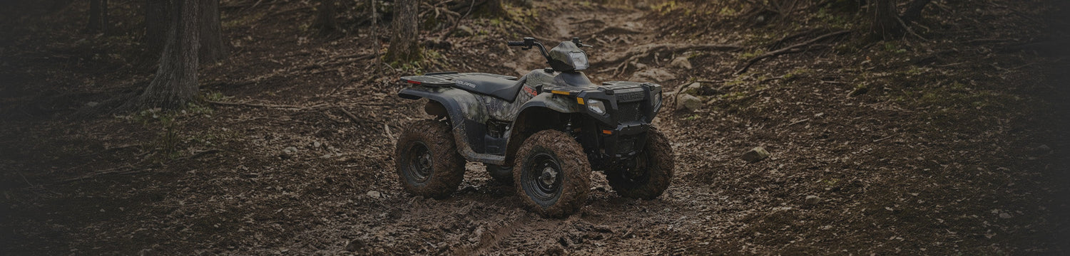 All ATV Camo Vinyl Wraps