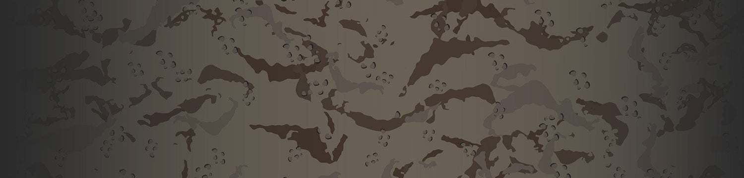 All Battle Storm Camo Vinyl Wraps