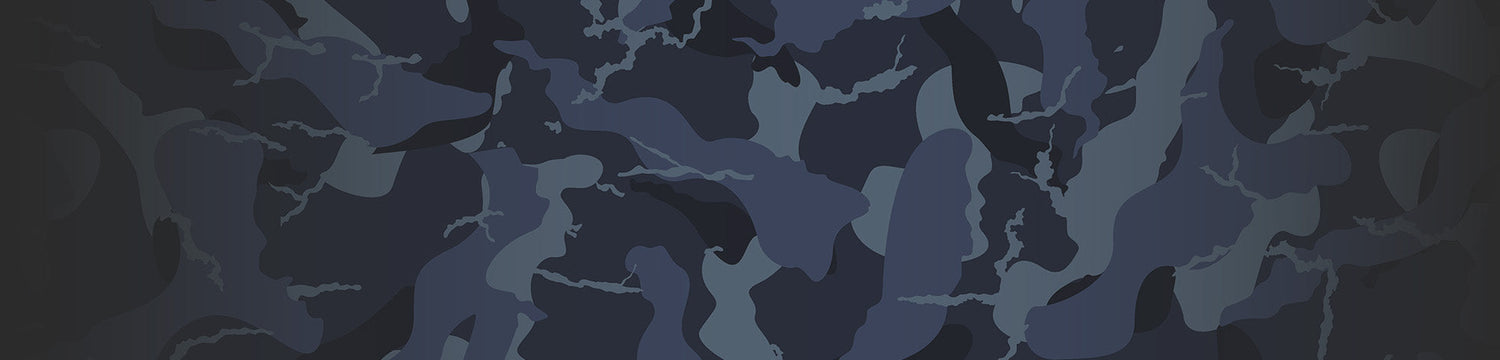 All Ragged Camo Vinyl Wraps