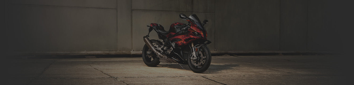 All Sports Bike Camo Vinyl Wraps
