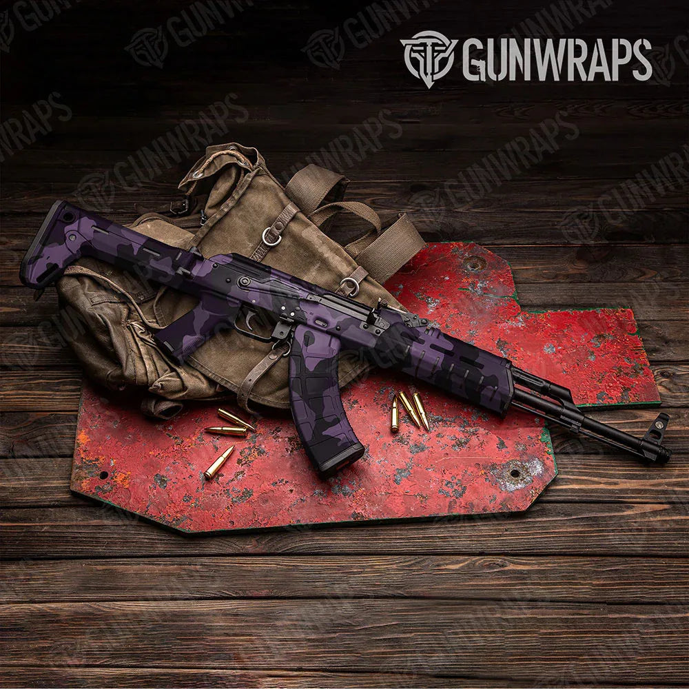 Cumulus Darkwing AK-47 Gun Skin Vinyl Wraps