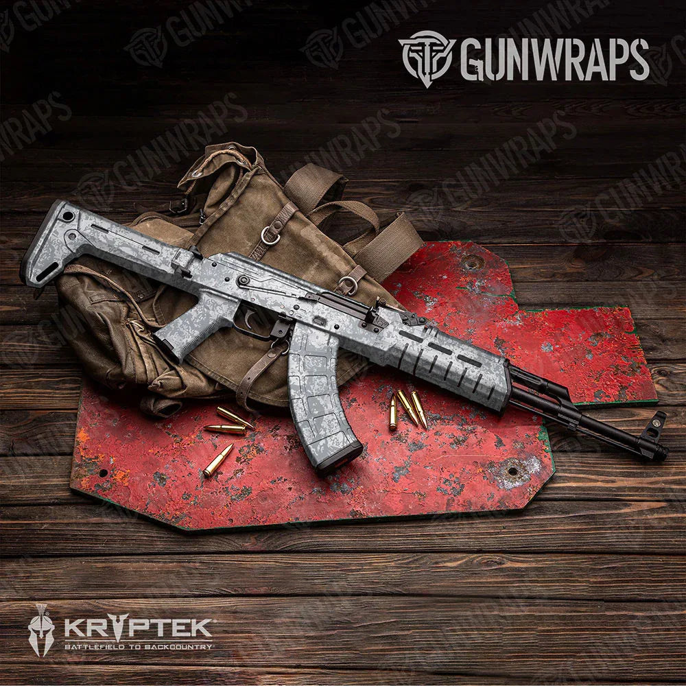 Kryptek Obskura Nivis AK-47 Gun Skin Vinyl Wraps