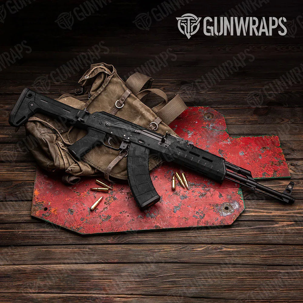 Substrate Shinobi AK-47 Gun Skin Vinyl Wraps