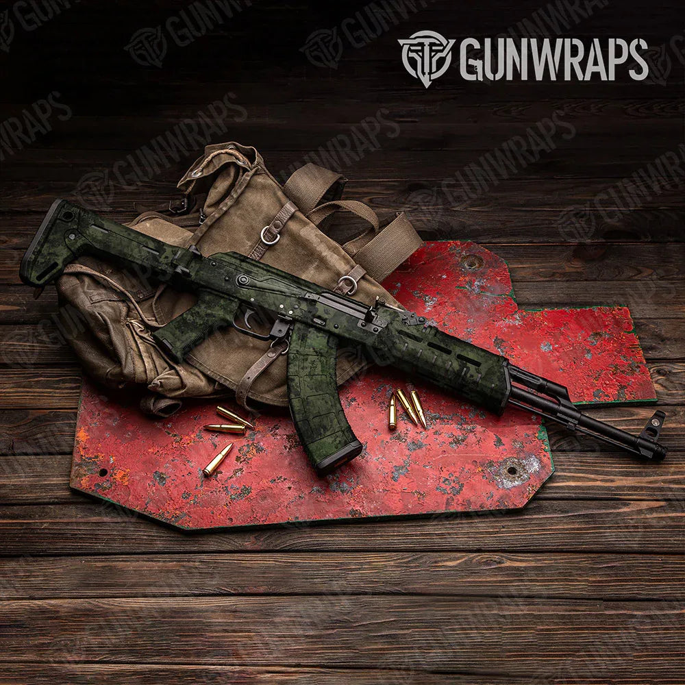 Substrate Spectre AK-47 Gun Skin Vinyl Wraps