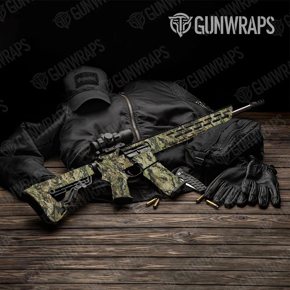 Veil Tac Multitac AR-15 Gun Skin Vinyl Wraps
