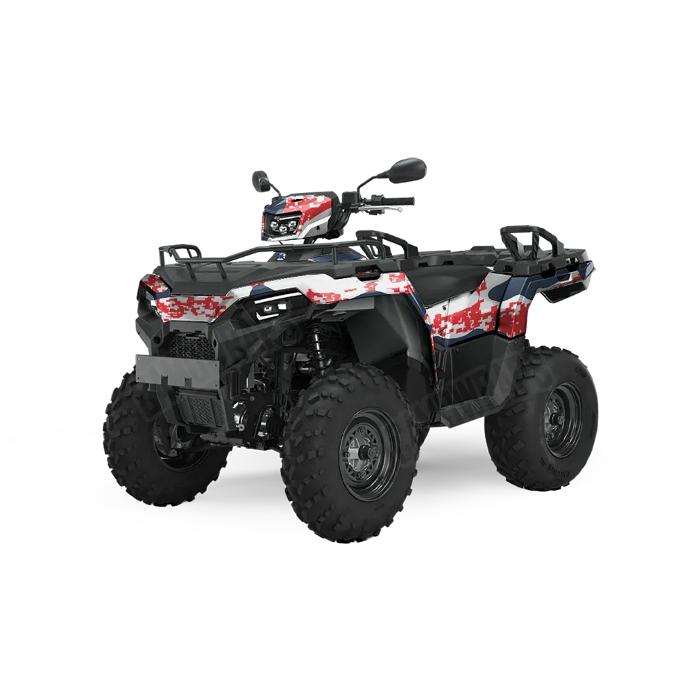 Compound America ATV Wraps