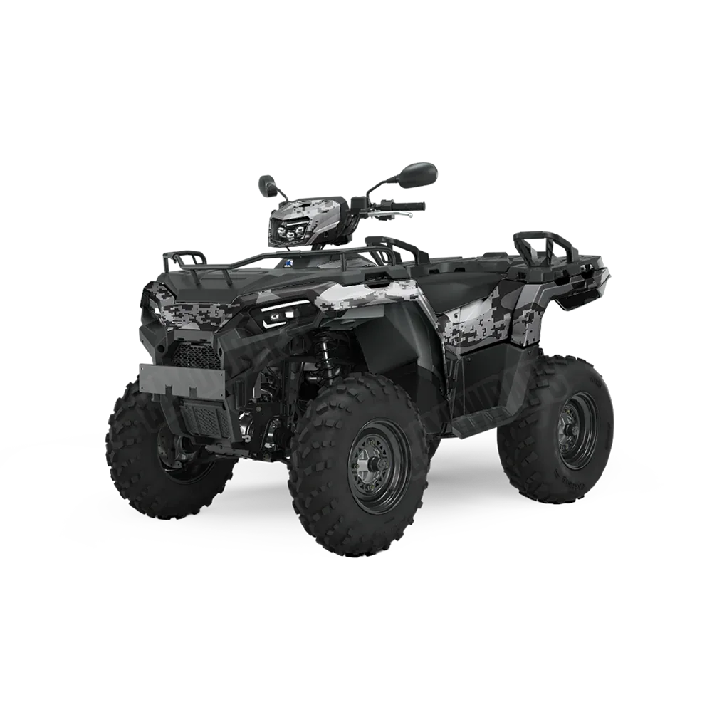 Compound Urban Night ATV Wraps
