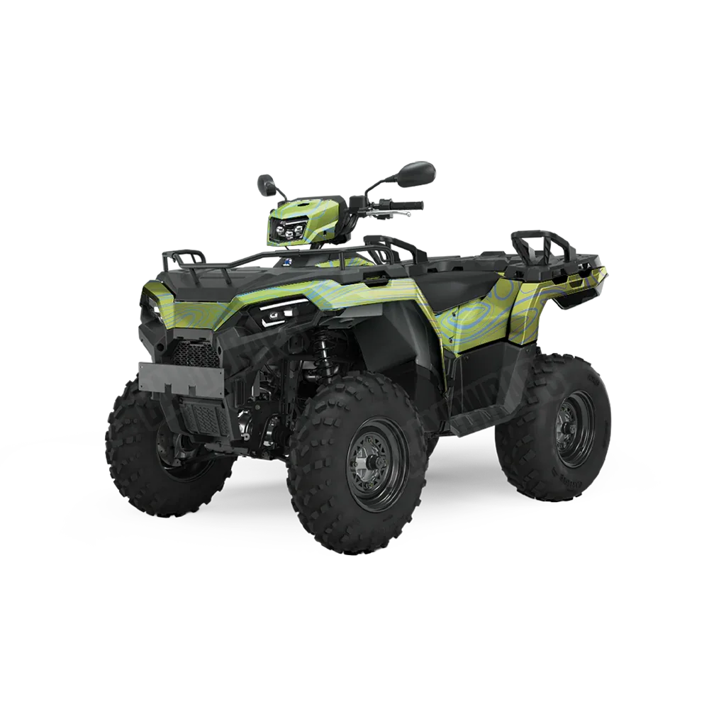 Damascus Carnival ATV Wraps