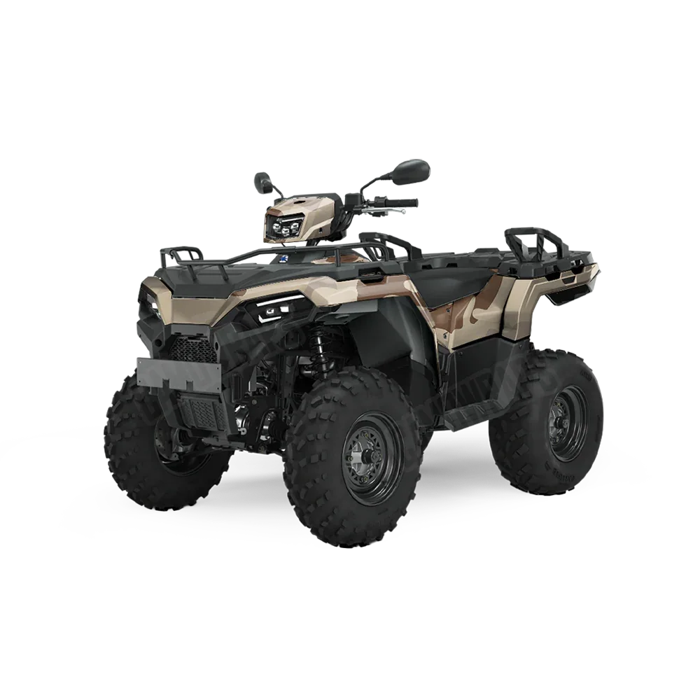Classic Desert ATV Wraps