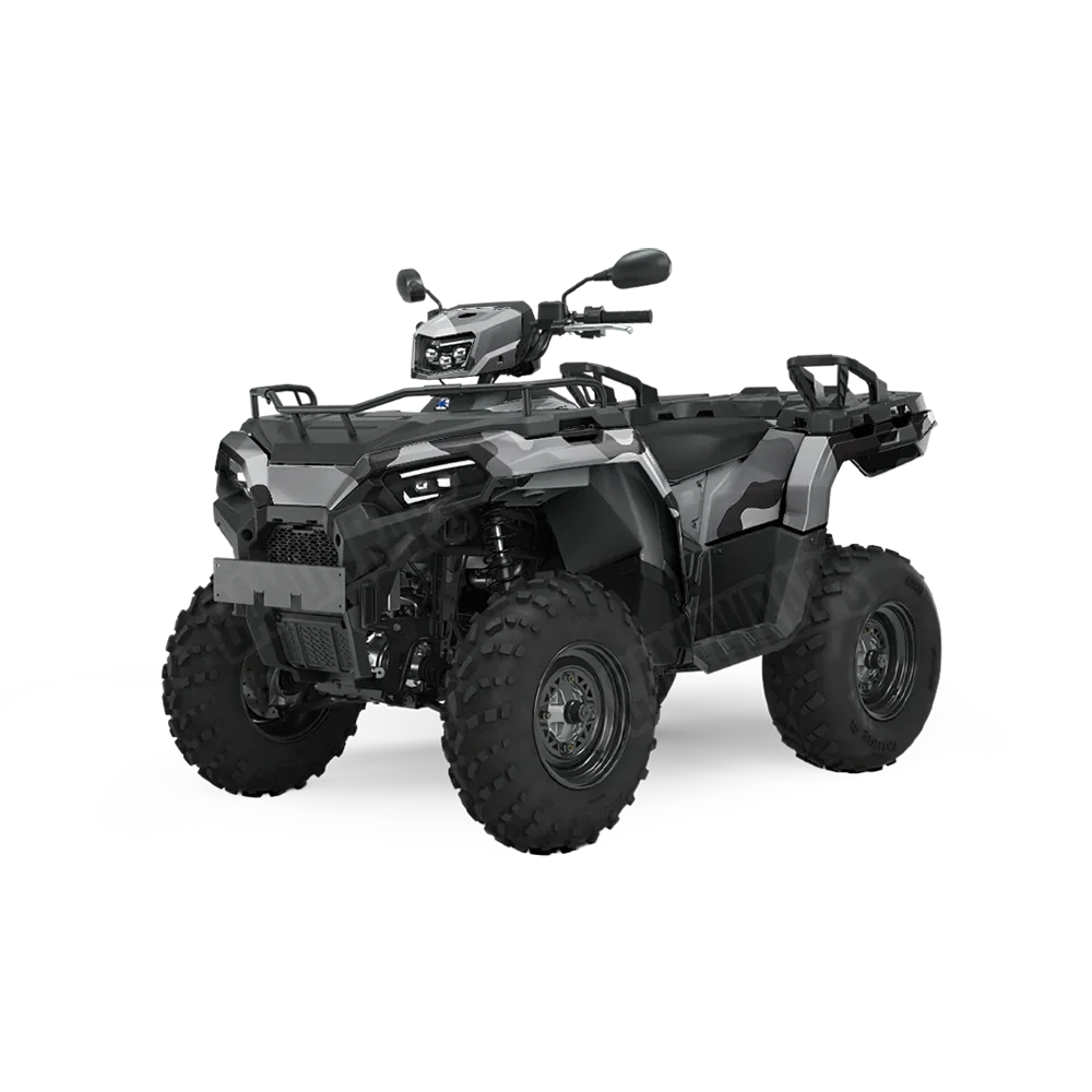 Cumulus Urban Night ATV Wraps