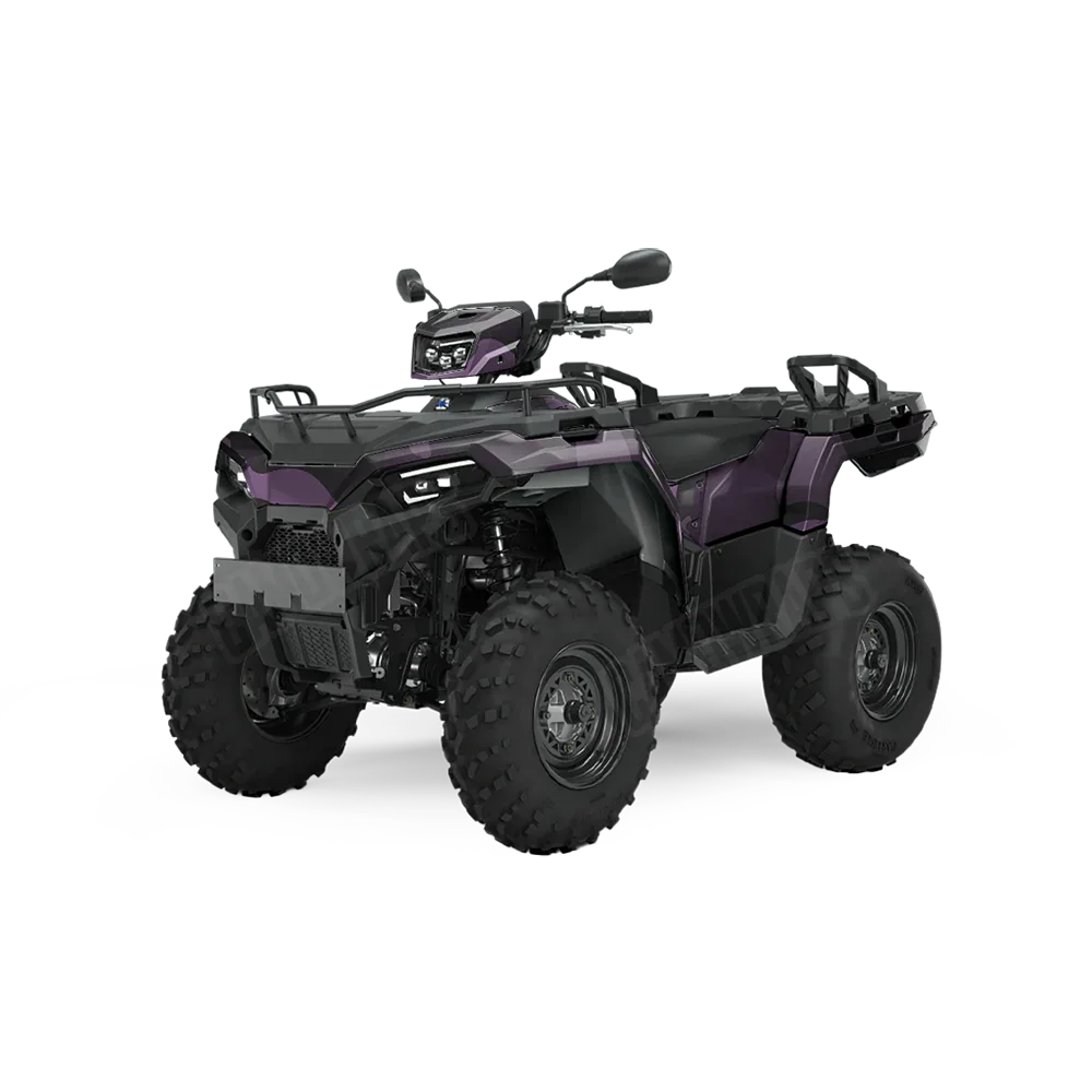 Ragged Darkwing ATV Wraps