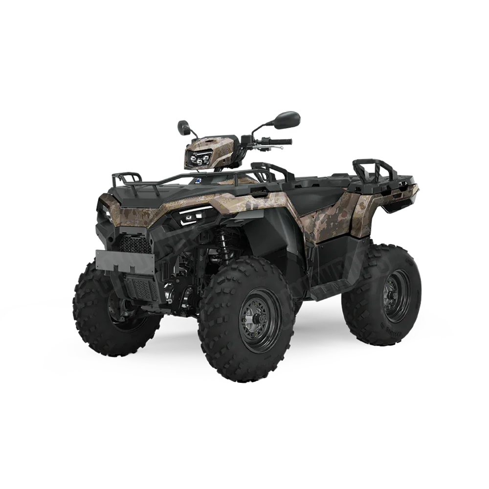 Kryptek Flyway ATV Wraps
