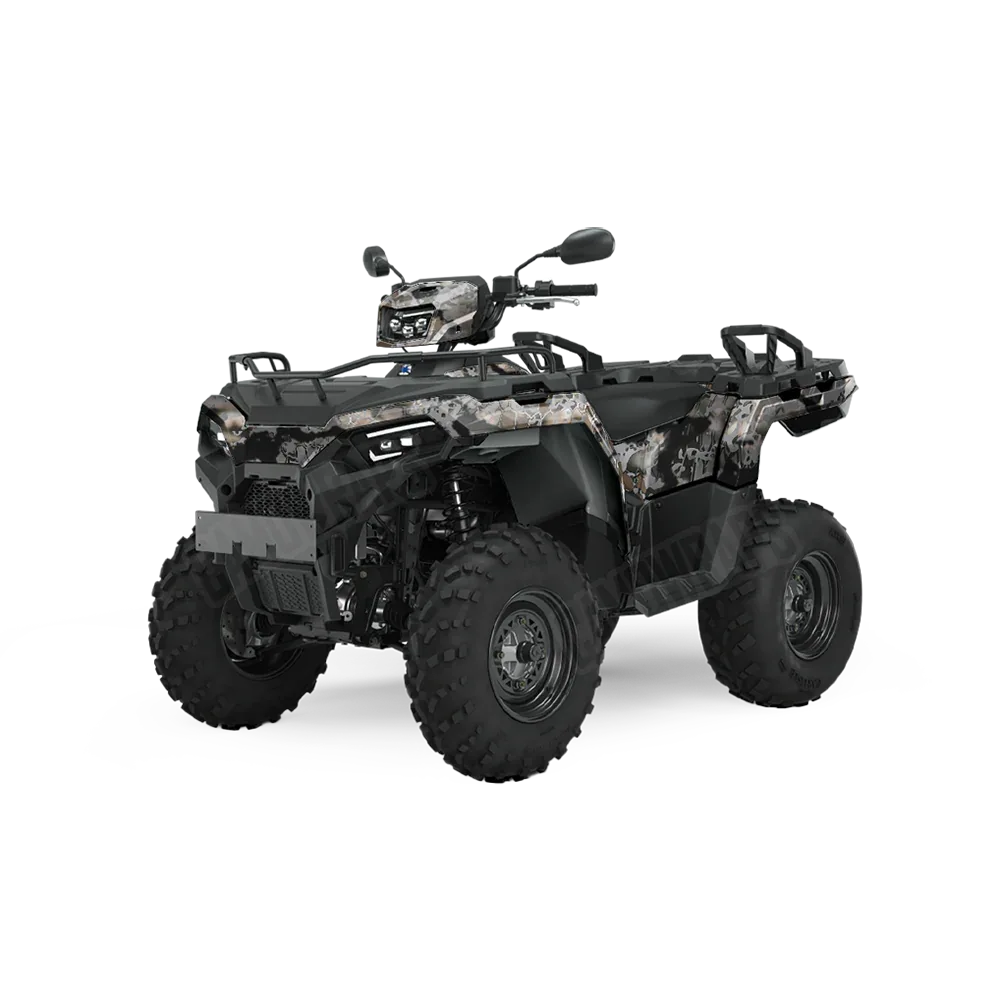 Kryptek Obskura Skyfall ATV Wraps