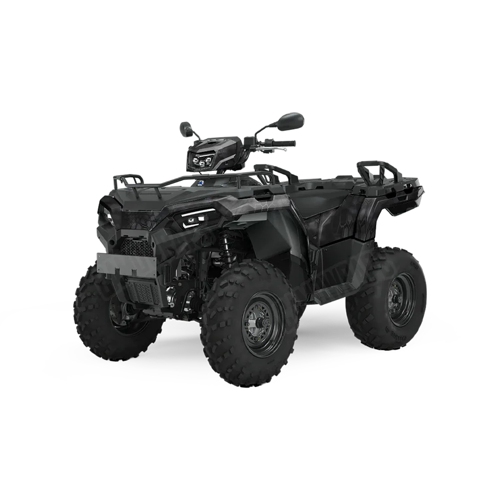 Kryptek Typhon ATV Wraps