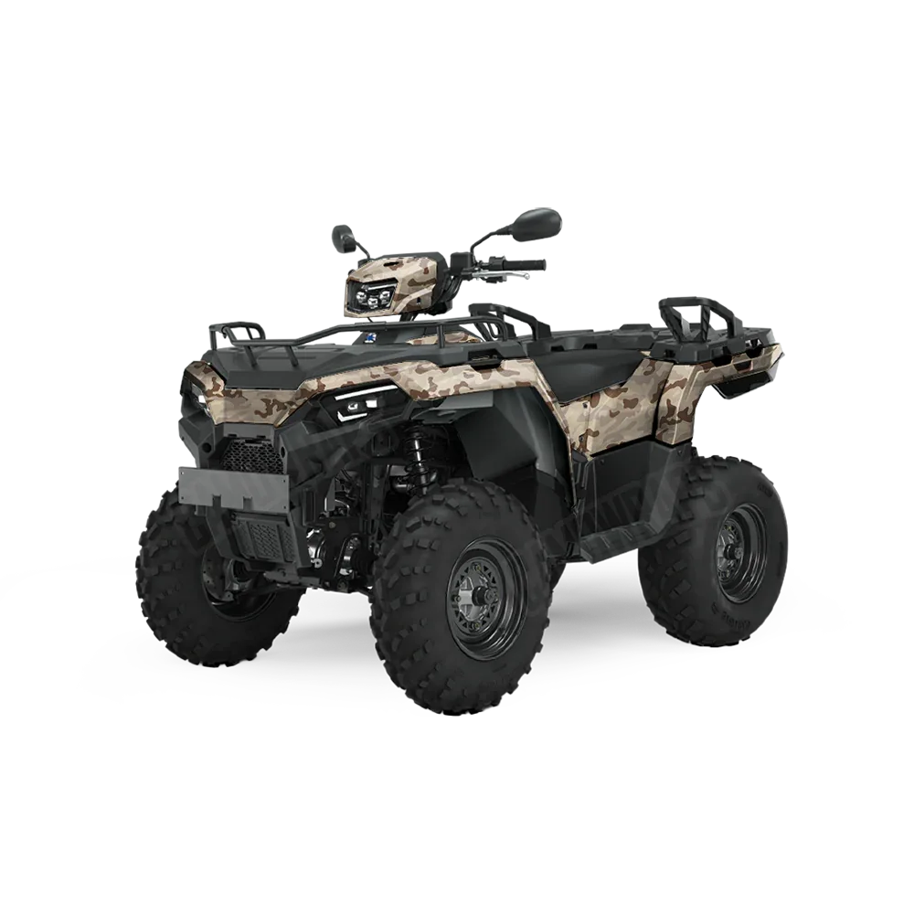 Classic Desert ATV Wraps