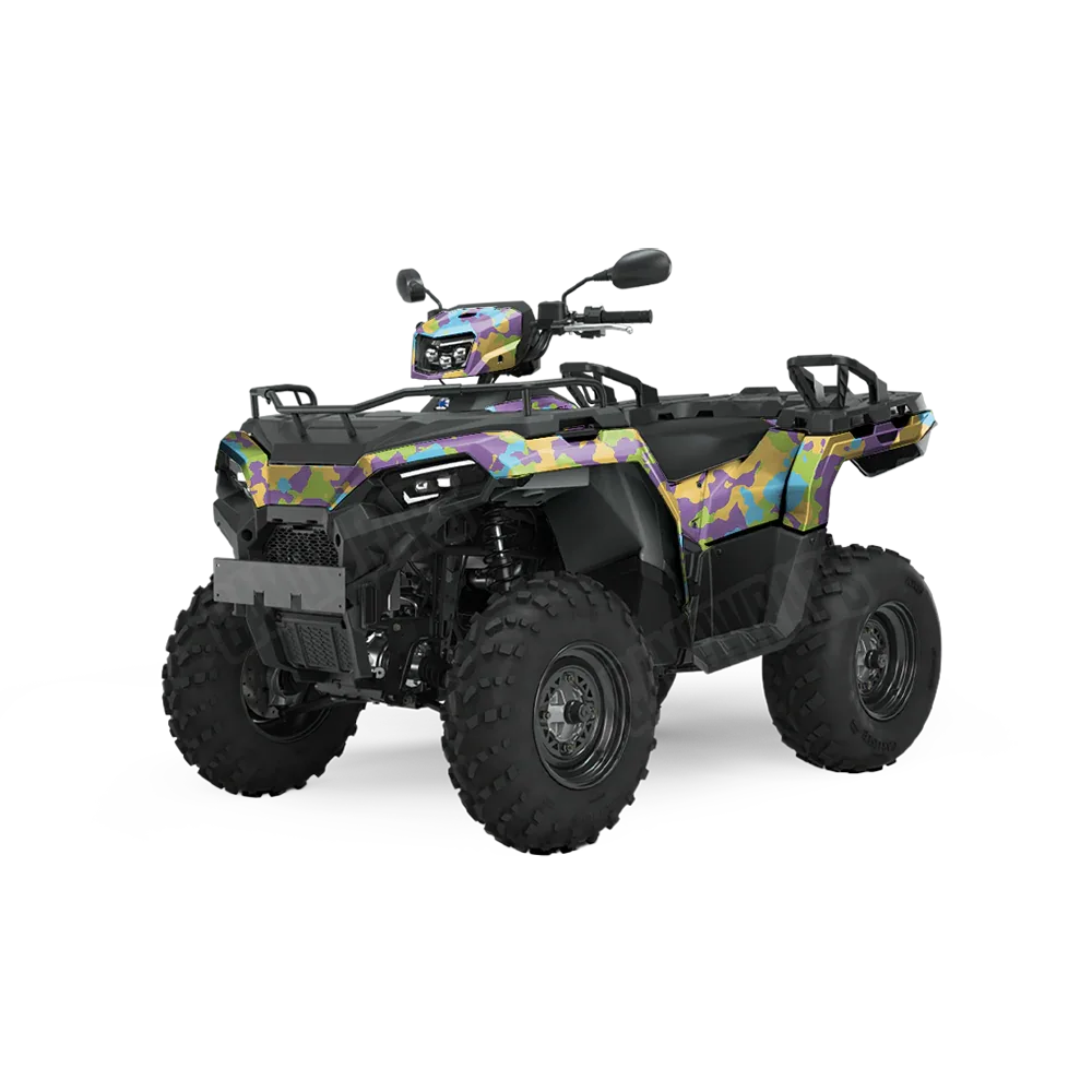 Cumulus Carnival ATV Wraps