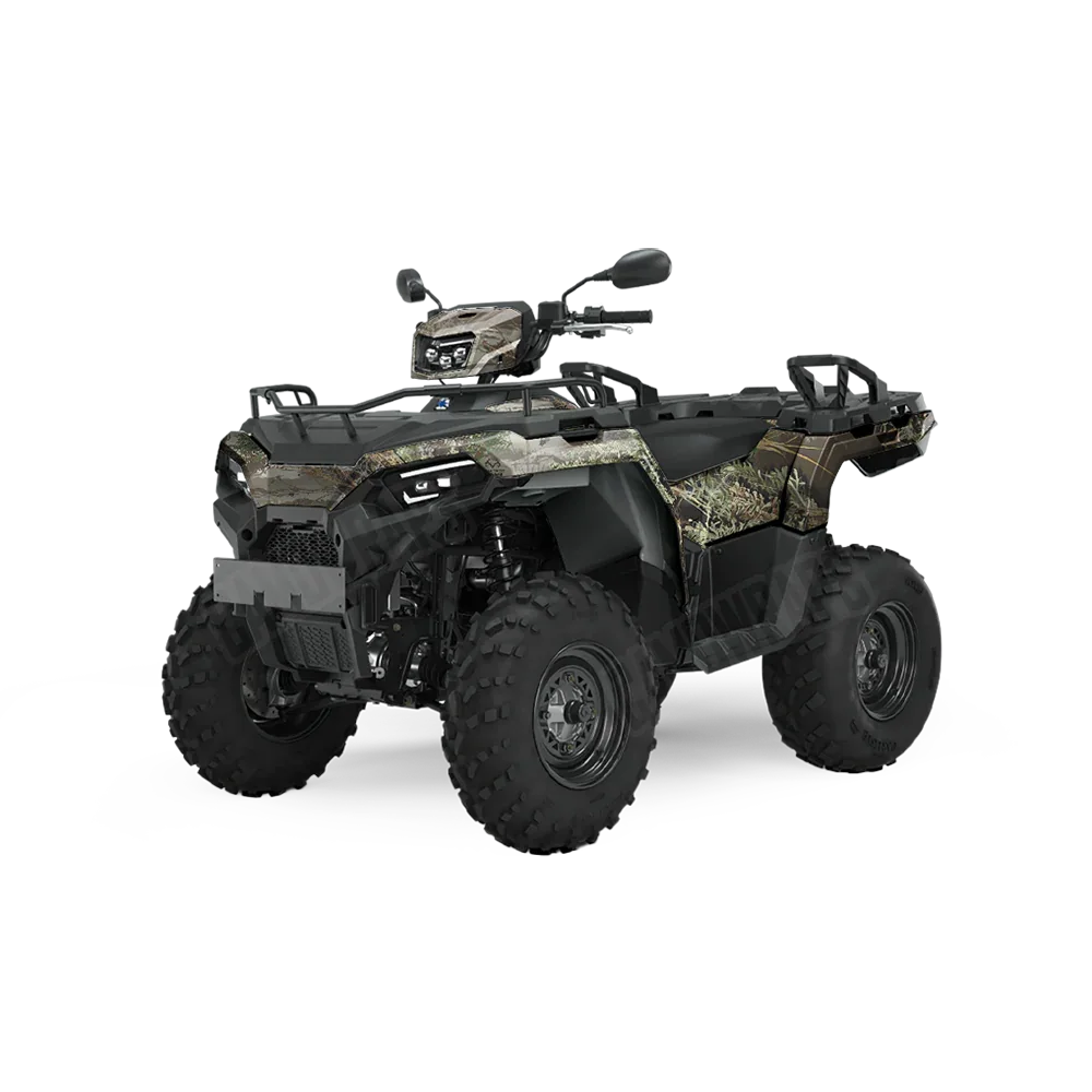 Realtree Nature MAX-1 ATV Wraps