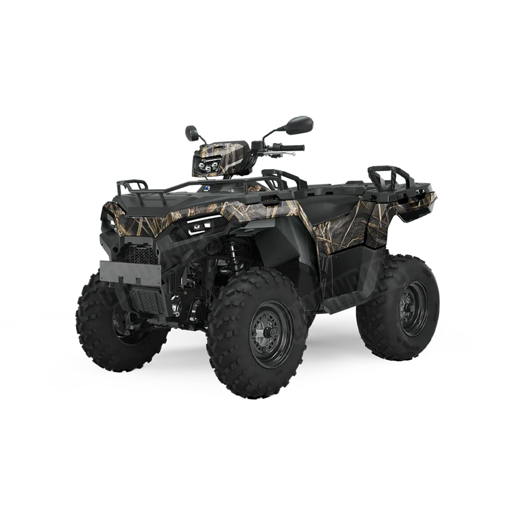 Realtree Nature MAX-7 ATV Wraps