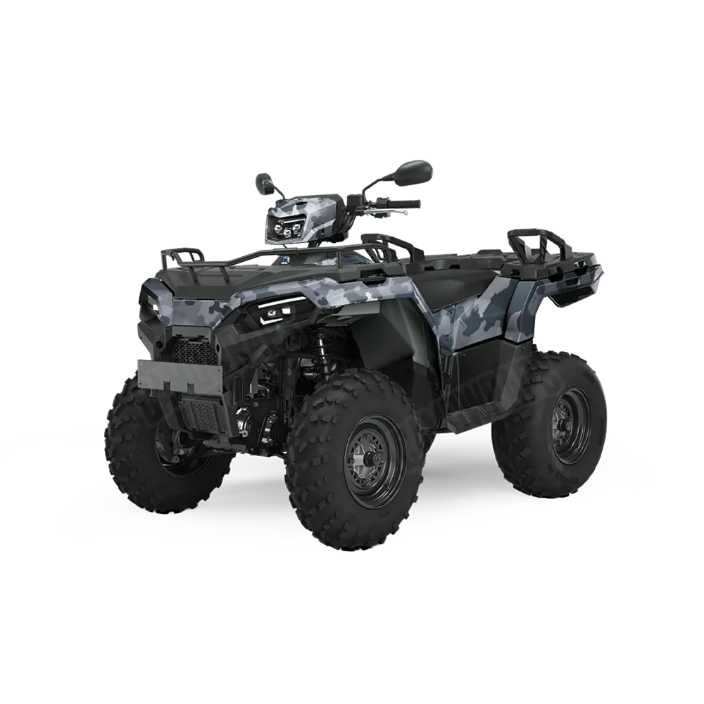 Nemesis Night Ops ATV Wraps