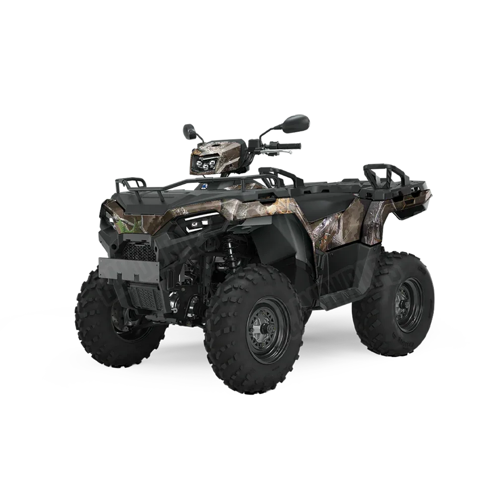 Next Wyld ATV Wraps