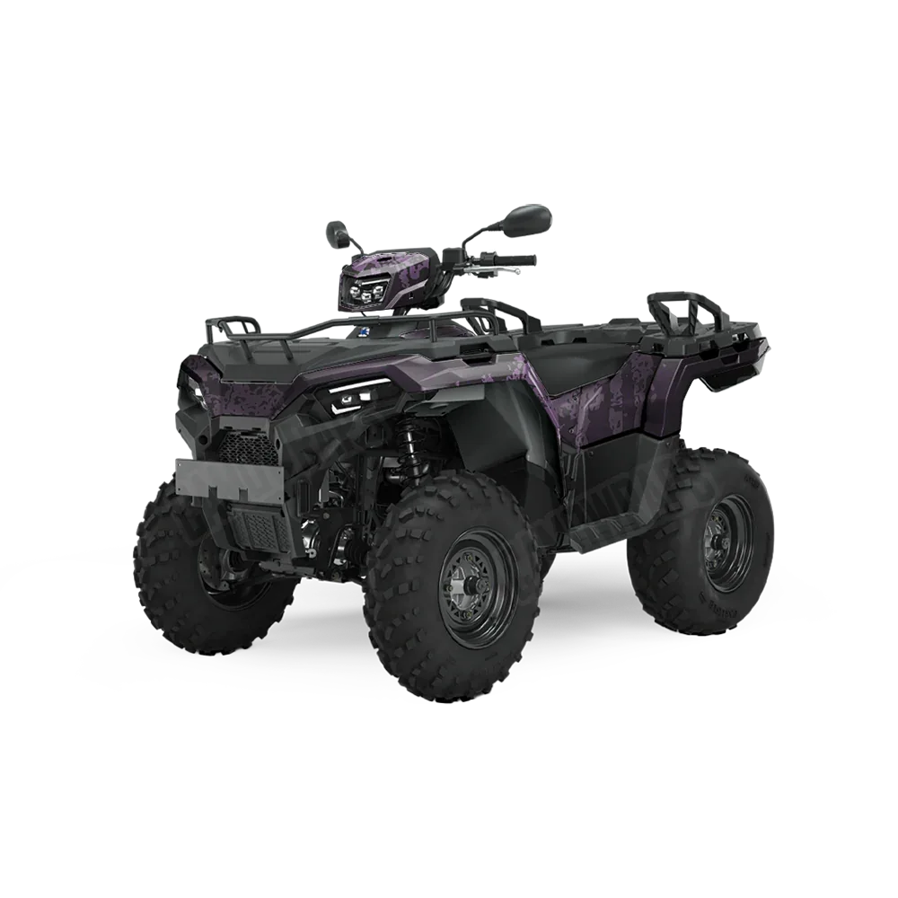 Pasted Darkwing ATV Wraps