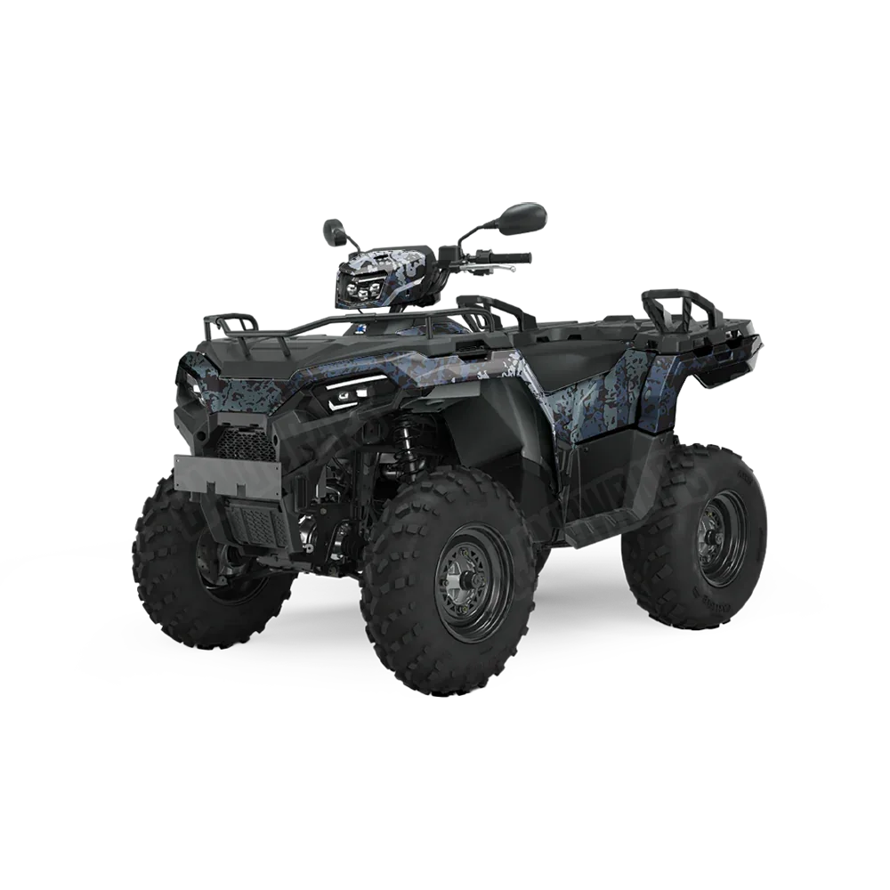 Pasted Navy ATV Wraps