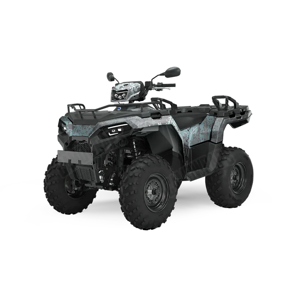Pasted Overcast ATV Wraps