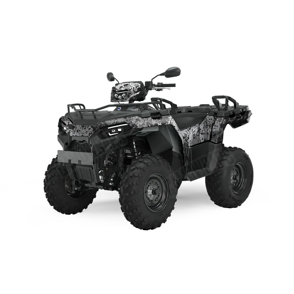 Pasted Urban Night ATV Wraps