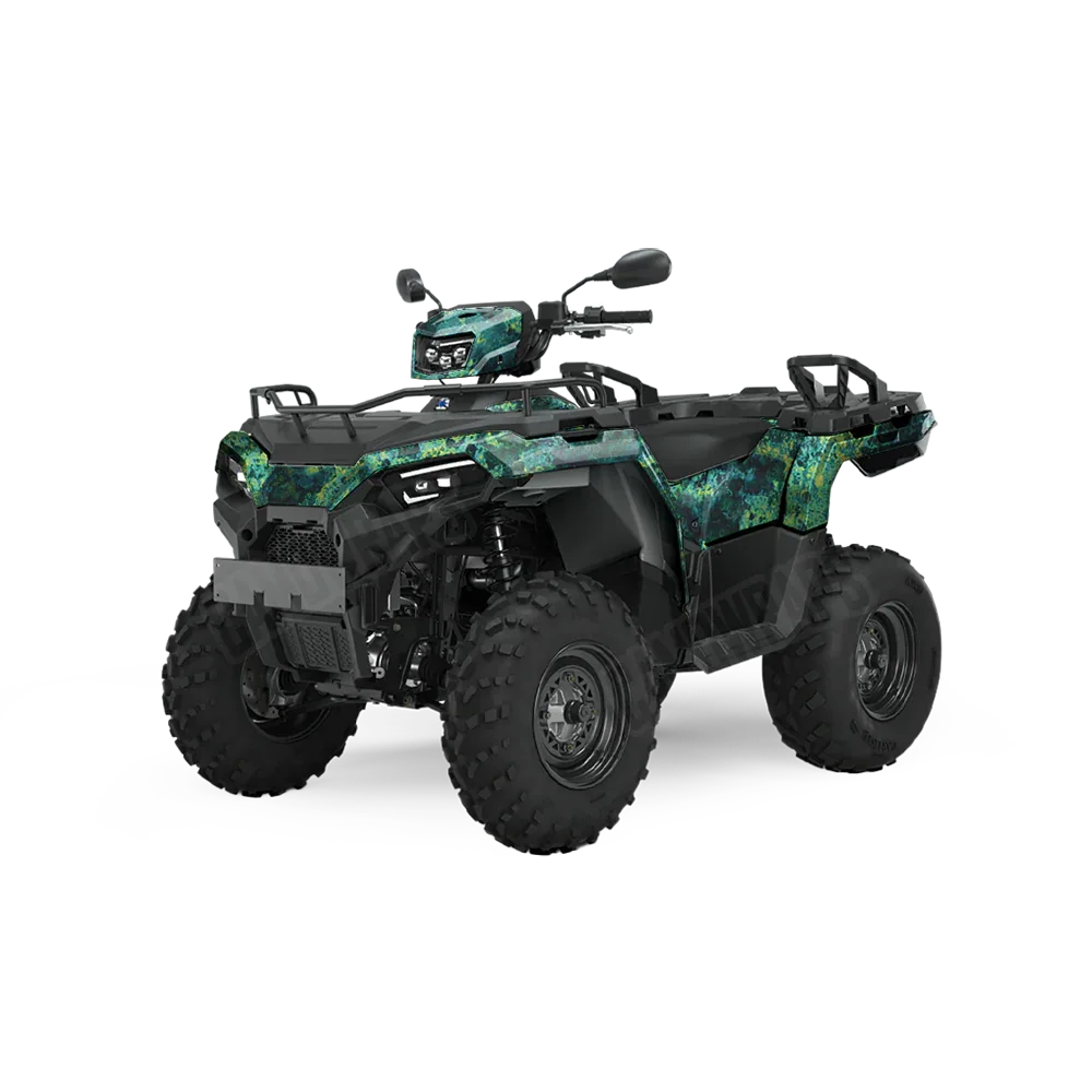 Prym1 Boulder Aquarius ATV Wraps