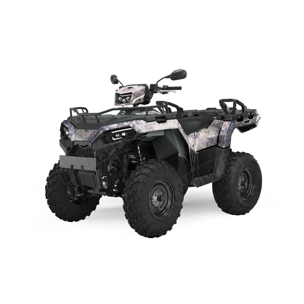 Prym1 Boulder Storm Clouds ATV Wraps