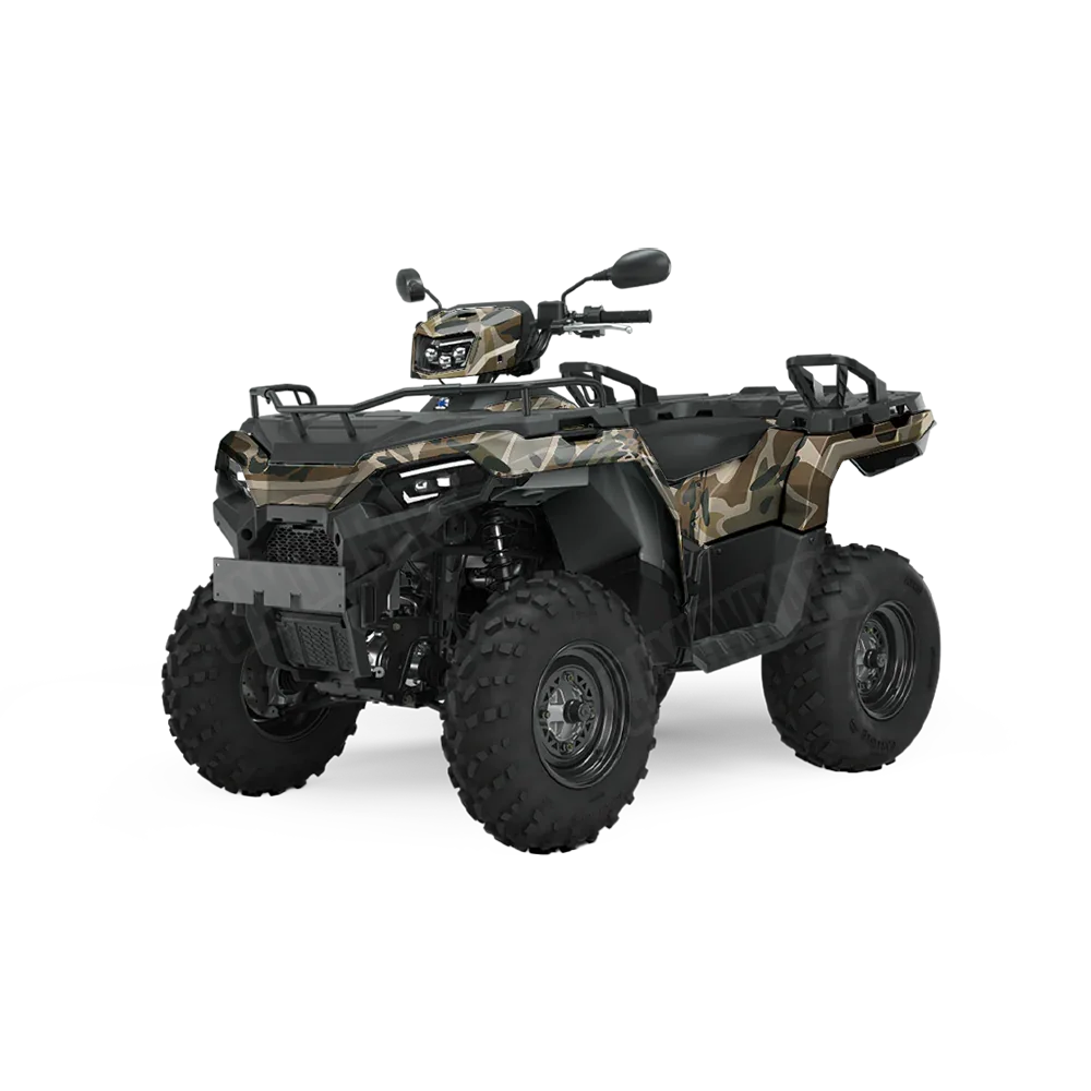 Prym1 OS Fowl ATV Wraps