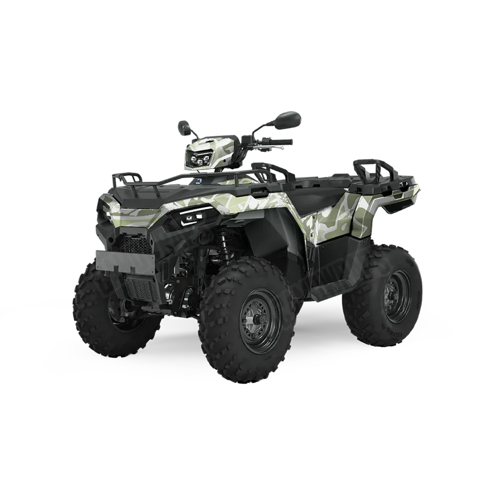 Prym1 OS Jade ATV Wraps
