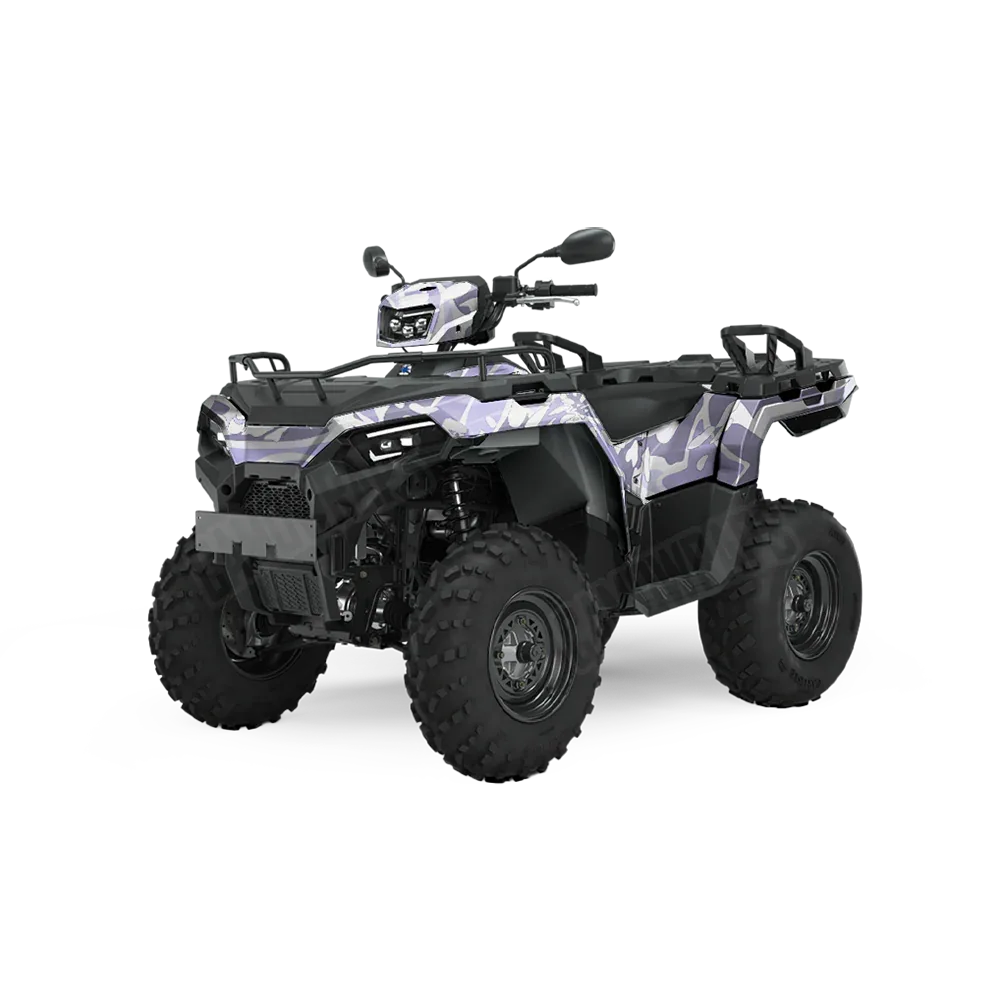 Prym1 OS Lavendar ATV Wraps