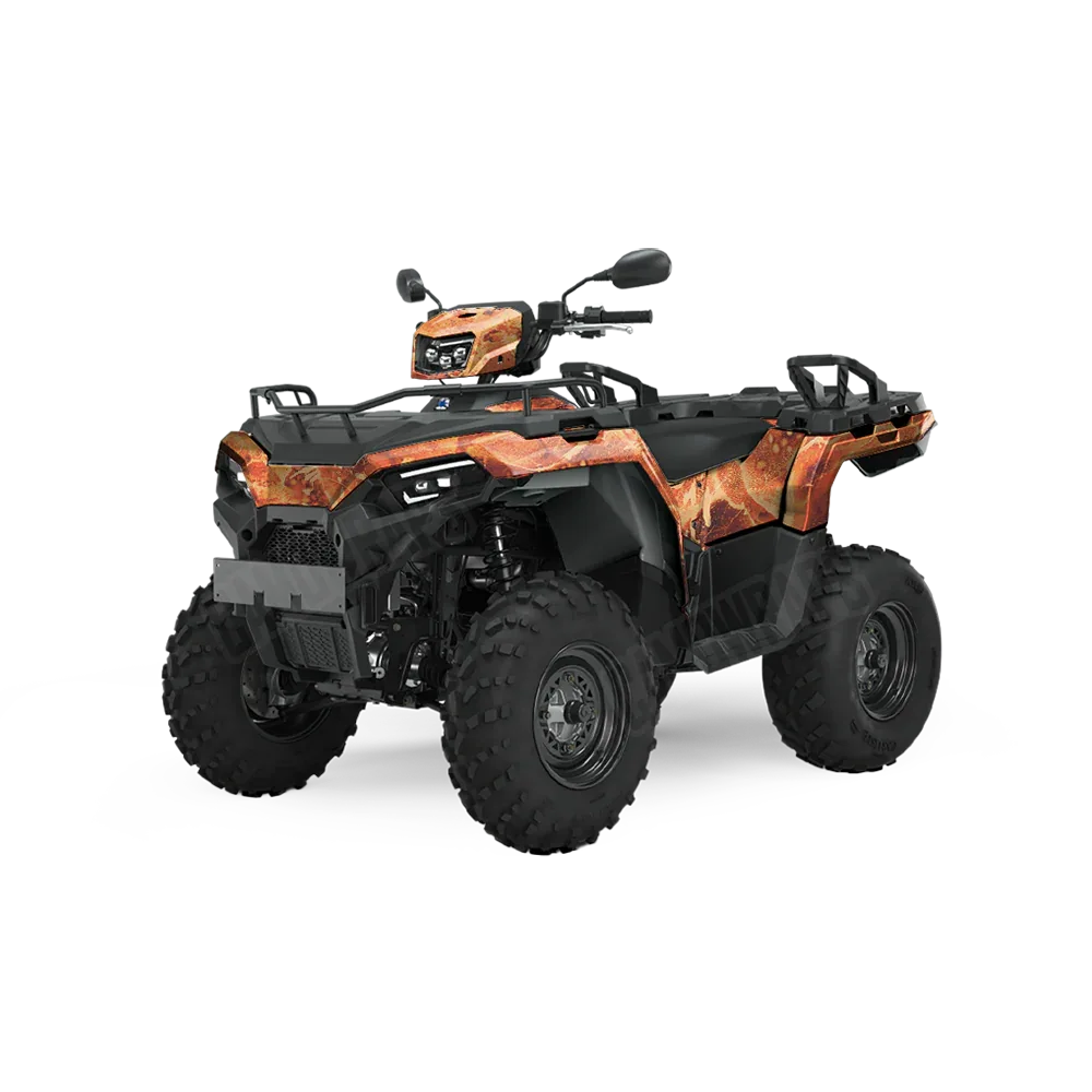 Prym1 Stream Blaze ATV Wraps