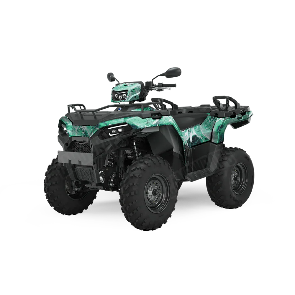 Prym1 Stream Capri ATV Wraps