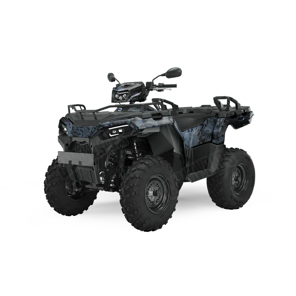 Pulse Riptide ATV Wraps