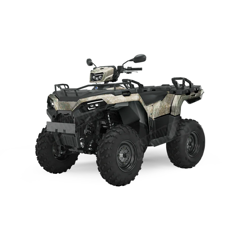 Realtree Aspect Keywest ATV Wraps