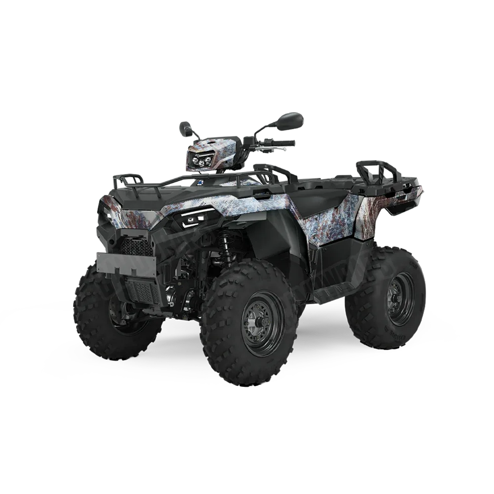 Realtree Aspect Original ATV Wraps